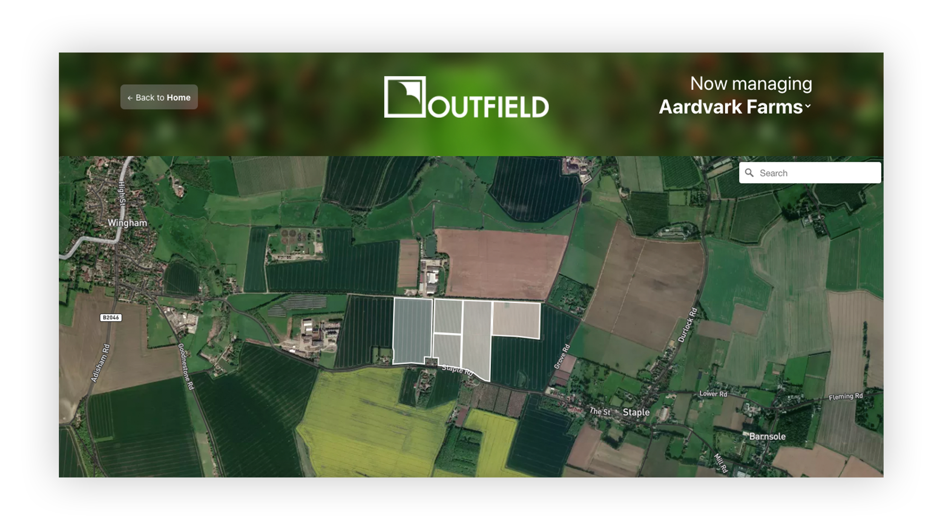 Announcing the Outfield  App Outfield